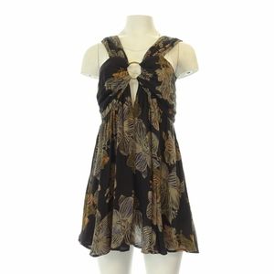 Free People Mini Dress Women Short Party Evening 6